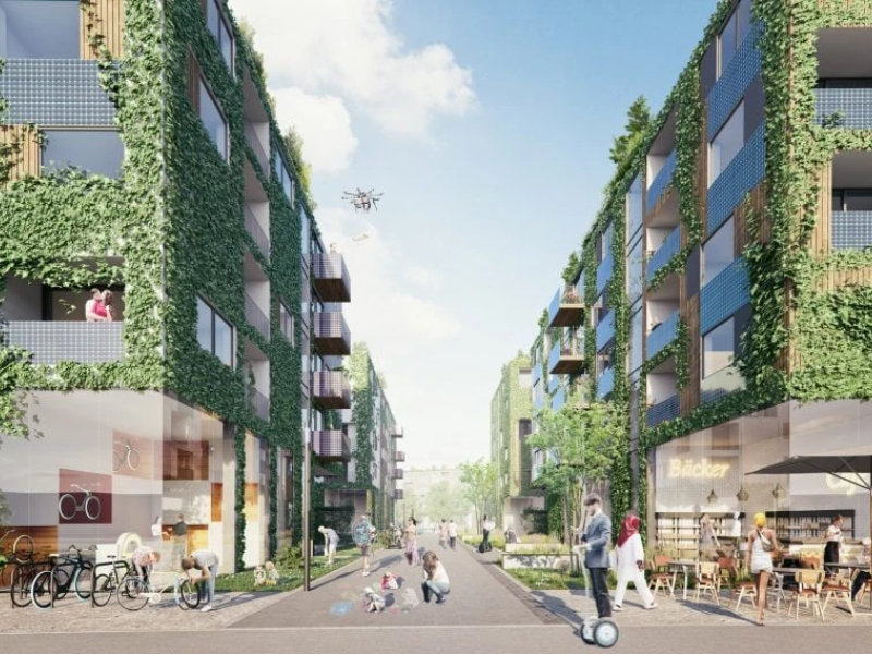 Berlim construirá bairro residencial sem carros em aeroporto desativado